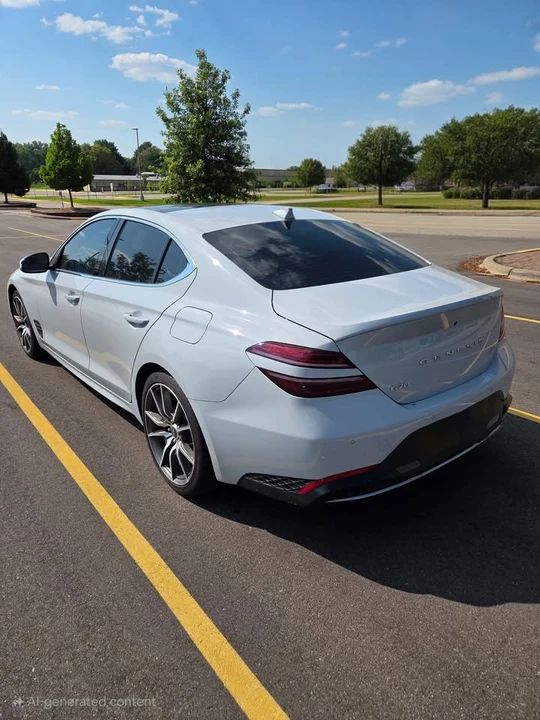 2022 Genesis G70 - Image 3 of 15