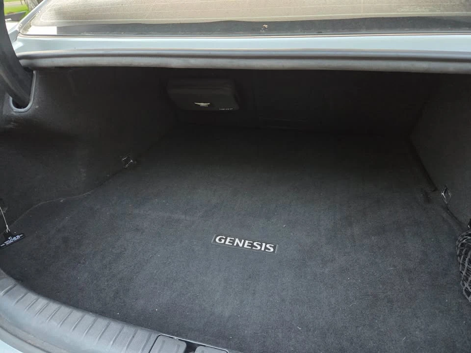 2022 Genesis G70 - Image 8 of 15