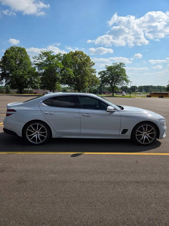 2022 Genesis G70 - Image 6 of 15