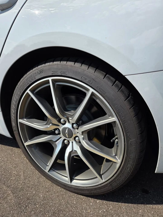 2022 Genesis G70 - Image 14 of 15