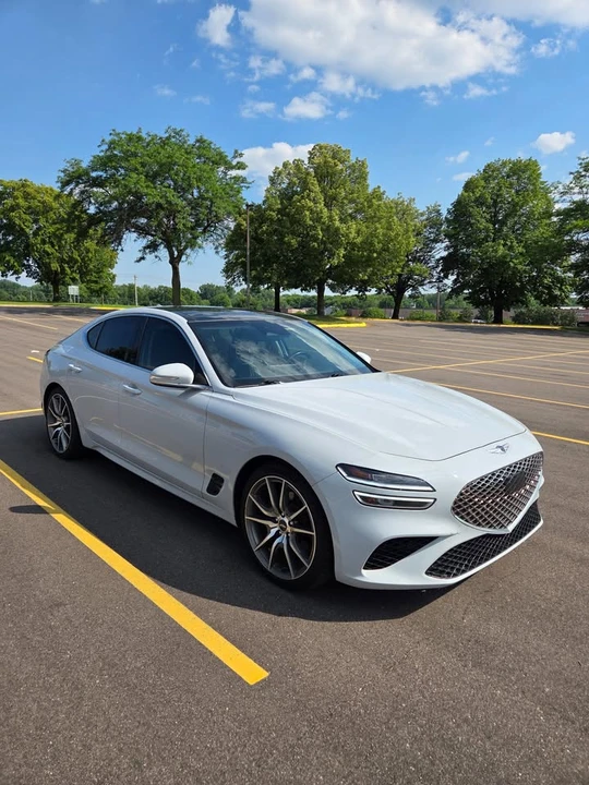 2022 Genesis G70 - Image 7 of 15