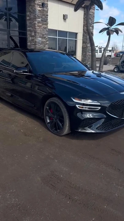 2022 Genesis G70 - Image 9 of 9
