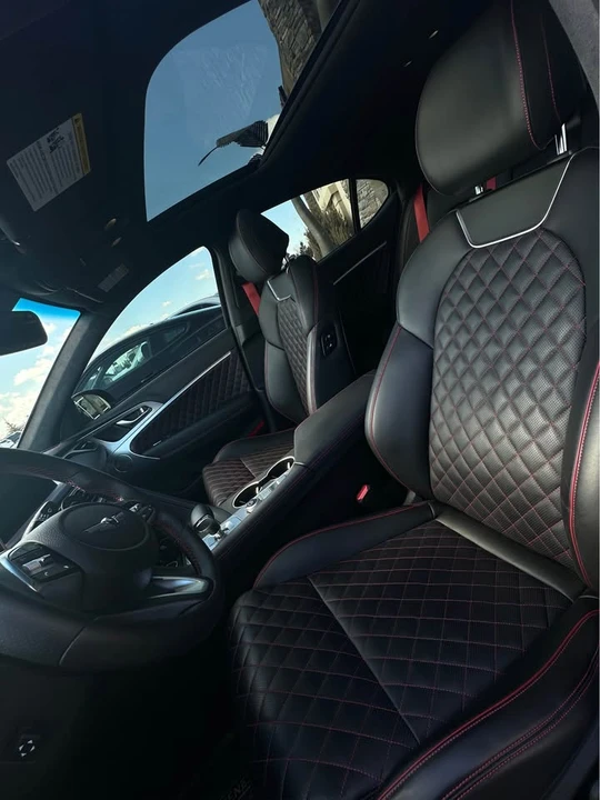 2022 Genesis G70 - Image 2 of 9