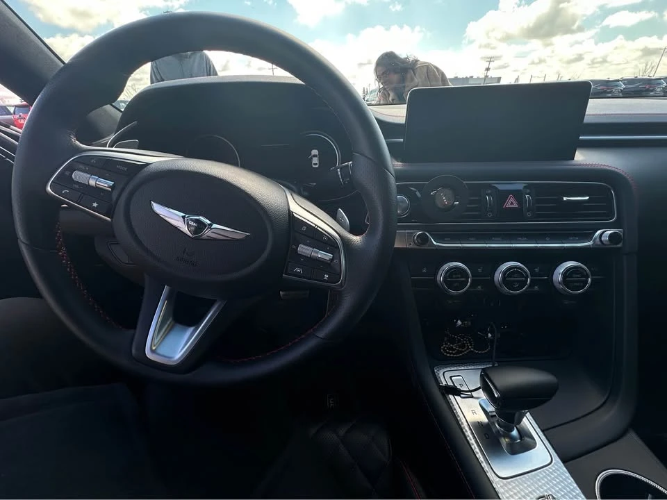2022 Genesis G70 - Image 3 of 9