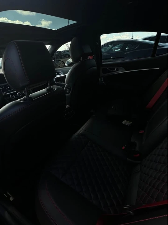 2022 Genesis G70 - Image 6 of 9