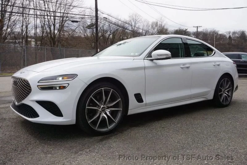 2022 Genesis G70 - Image 4 of 12