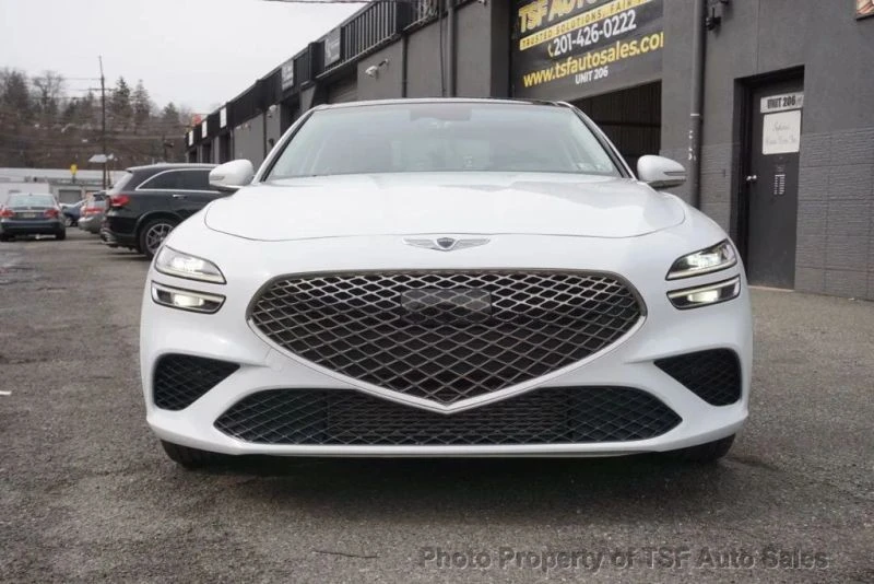 2022 Genesis G70 - Image 3 of 12
