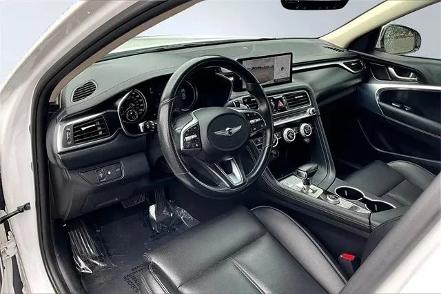 2022 Genesis G70 - Image 9 of 12