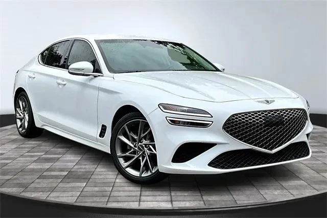 2022 Genesis G70 - Image 3 of 12