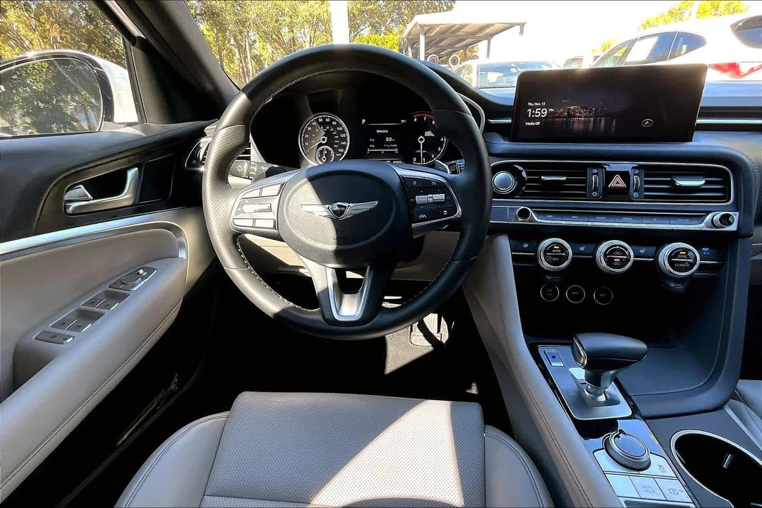 2022 Genesis G70 - Image 6 of 21
