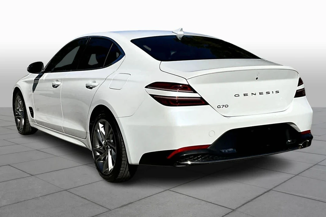 2022 Genesis G70 - Image 12 of 21