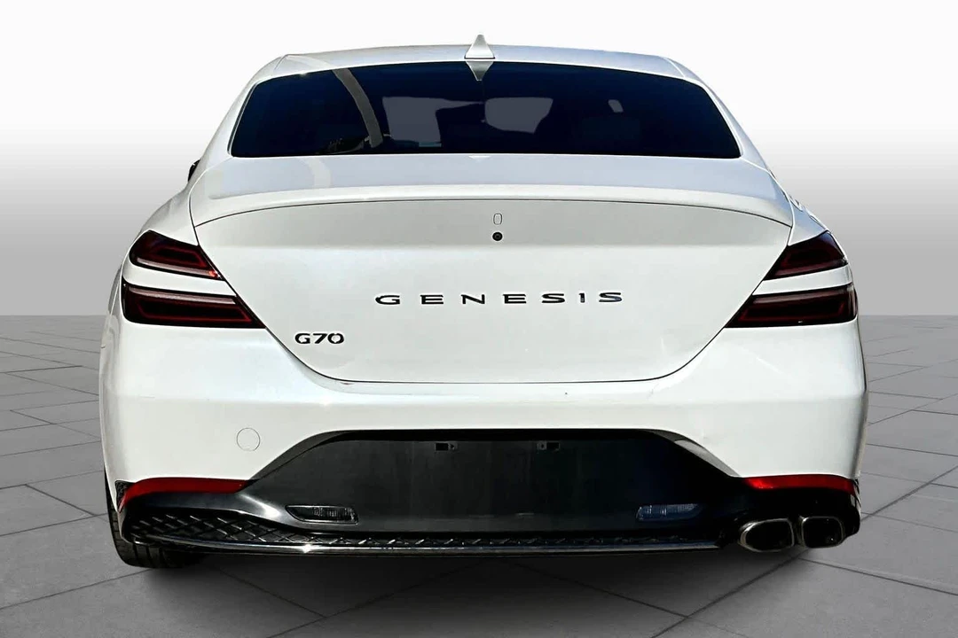2022 Genesis G70 - Image 5 of 21