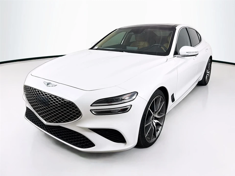 2022 Genesis G70 - Image 3 of 14