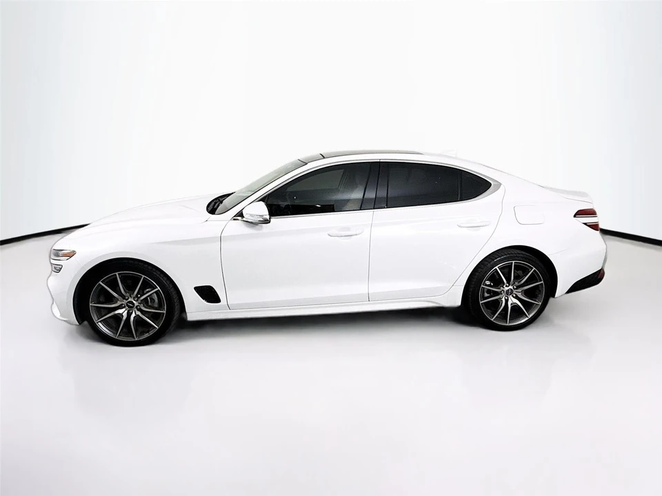 2022 Genesis G70 - Image 4 of 14