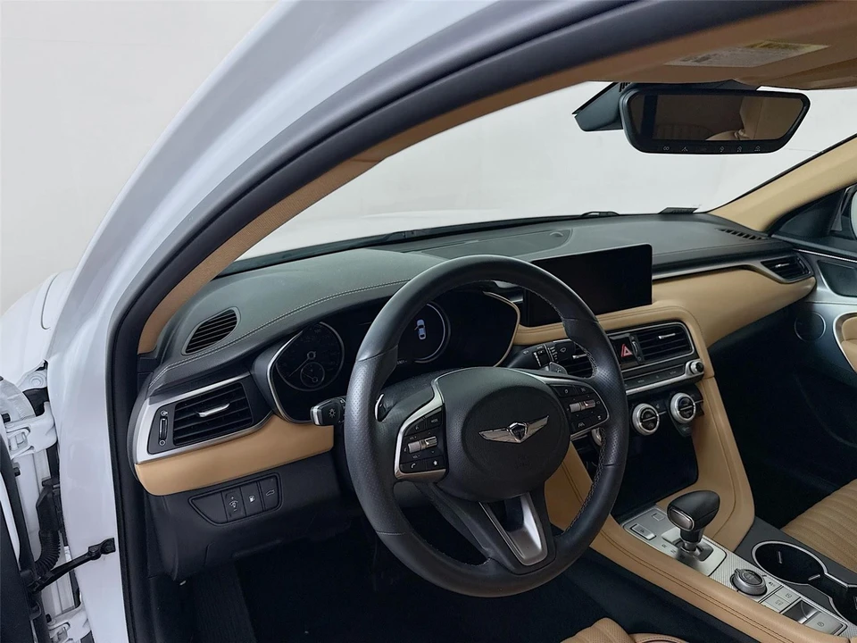 2022 Genesis G70 - Image 6 of 14