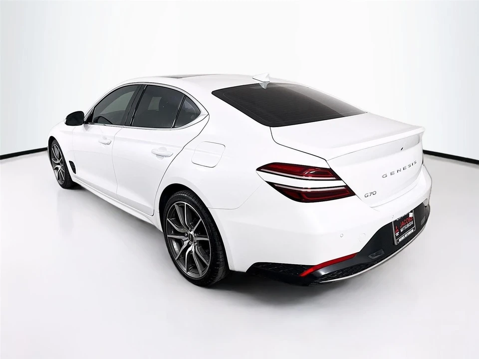 2022 Genesis G70 - Image 5 of 14