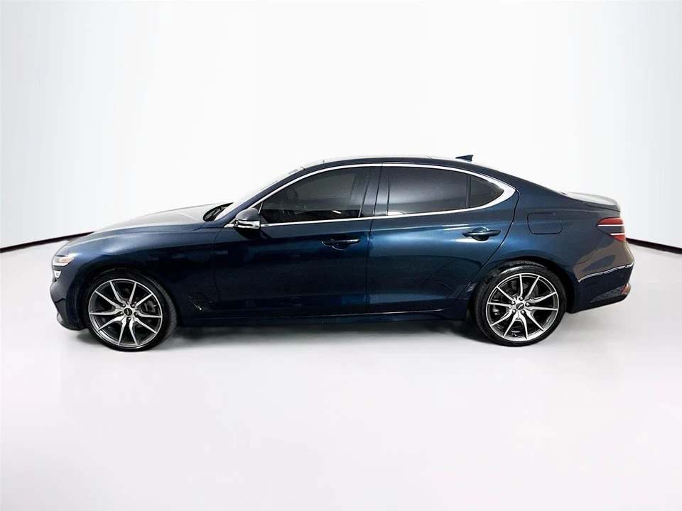 2022 Genesis G70 - Image 4 of 15