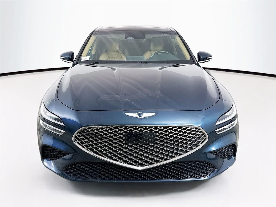 2022 Genesis G70 - Image 2 of 15