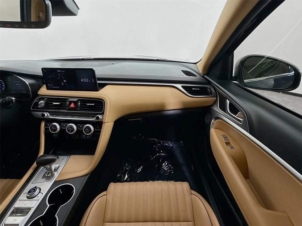2022 Genesis G70 - Image 19 of 21