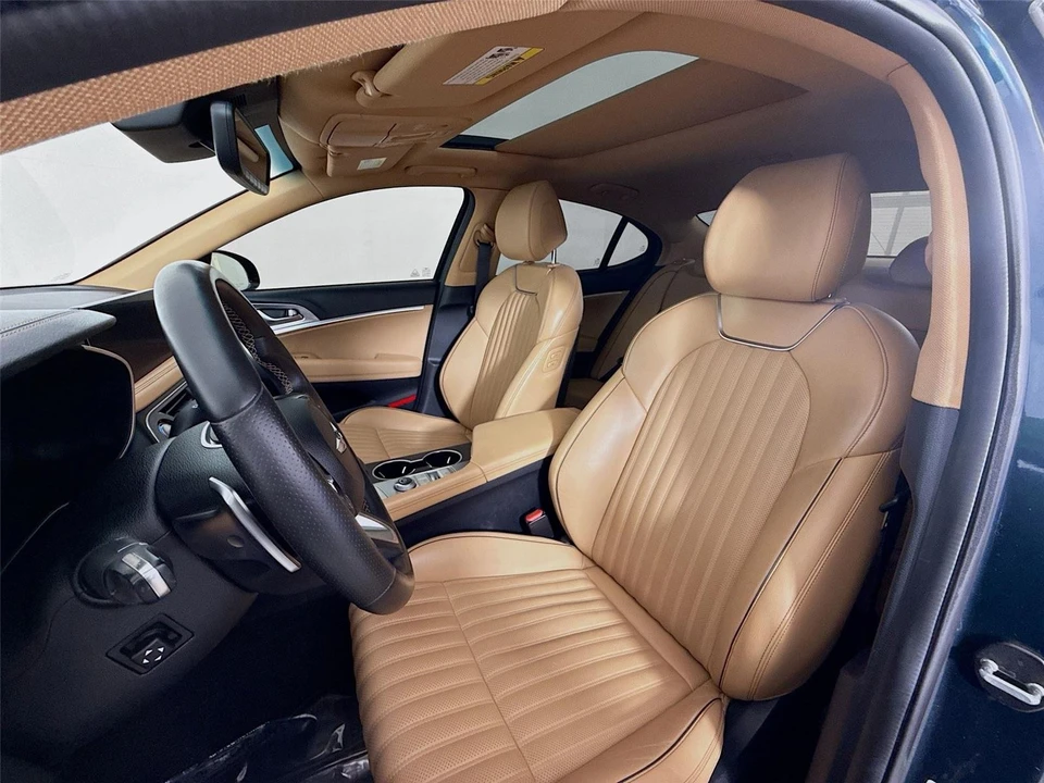 2022 Genesis G70 - Image 3 of 21