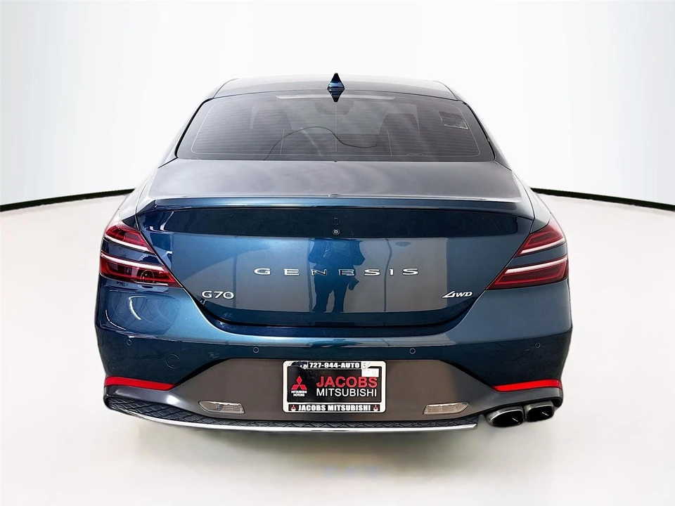 2022 Genesis G70 - Image 6 of 15