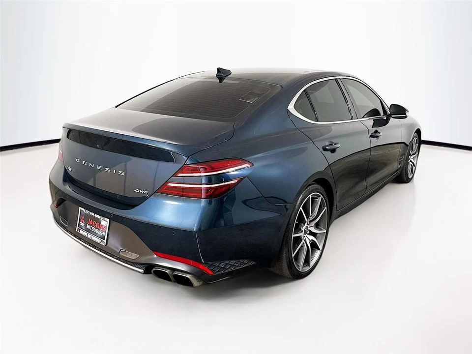 2022 Genesis G70 - Image 7 of 15