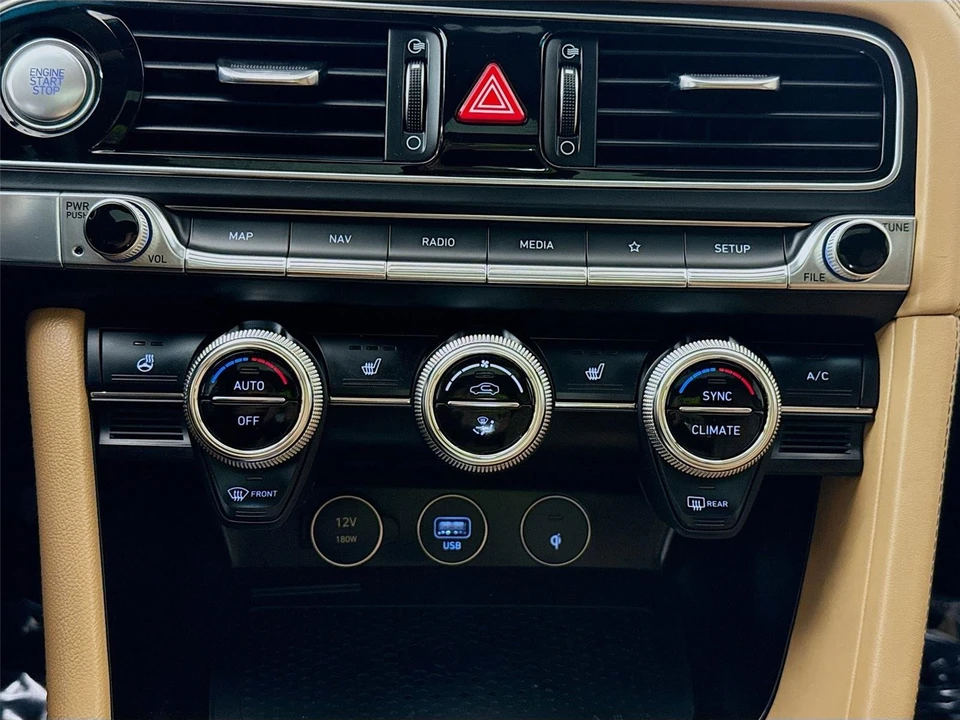 2022 Genesis G70 - Image 12 of 21