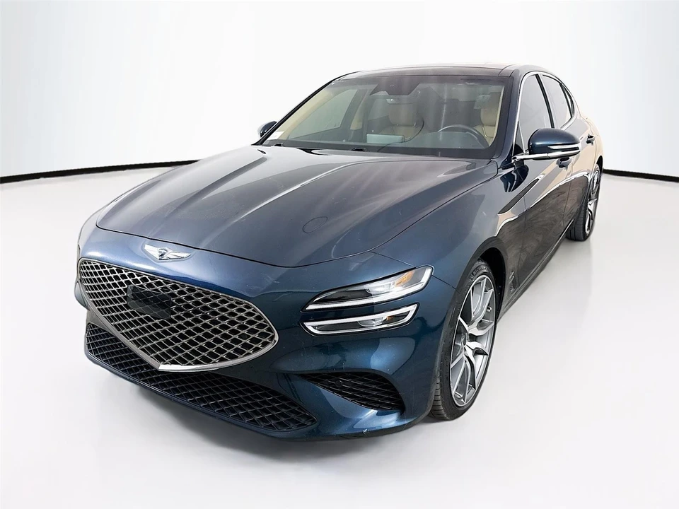 2022 Genesis G70 - Image 3 of 15