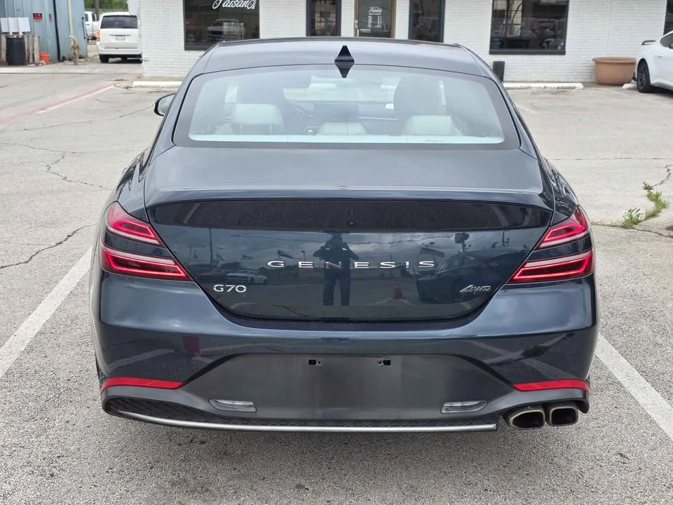 2022 Genesis G70 - Image 7 of 18