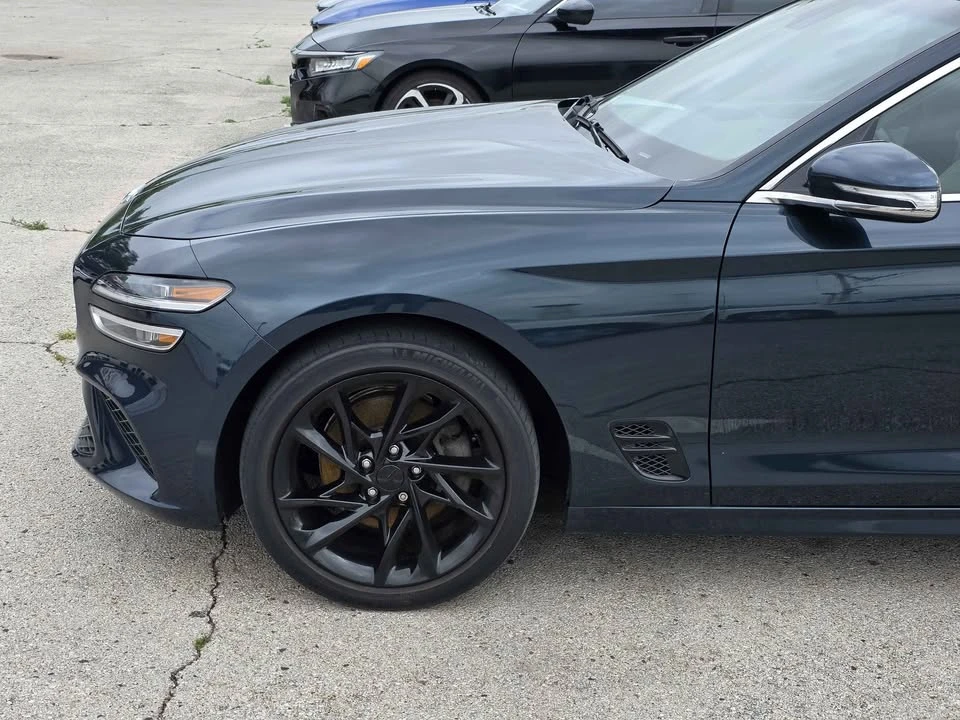 2022 Genesis G70 - Image 4 of 18