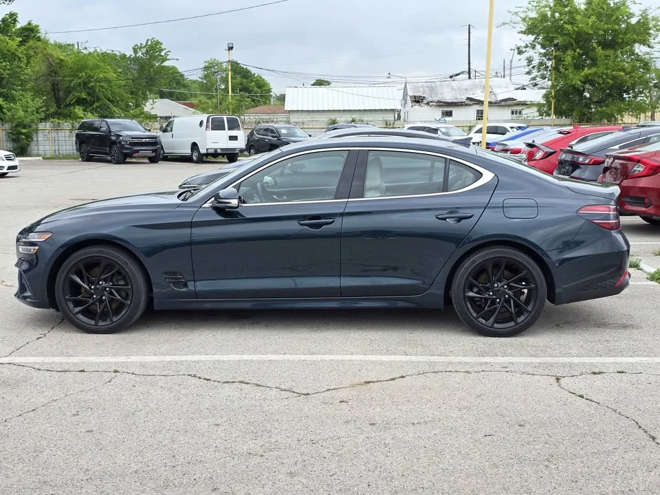 2022 Genesis G70 - Image 5 of 18