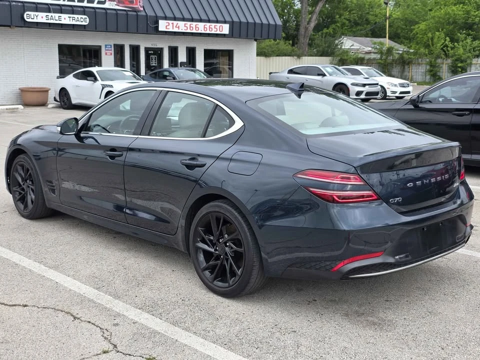 2022 Genesis G70 - Image 6 of 18