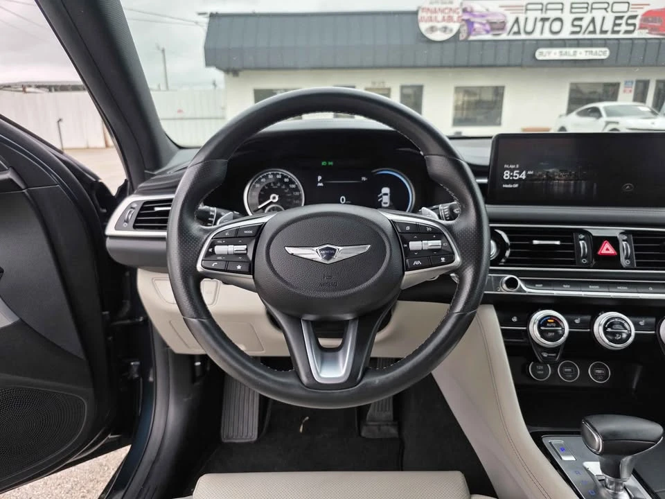 2022 Genesis G70 - Image 10 of 18