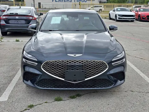 2022 Genesis G70 2.0T Sedan