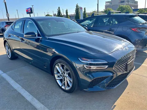 2022 Genesis G70 2.0T
