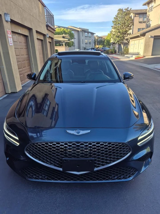 2022 Genesis G70 - Image 6 of 12