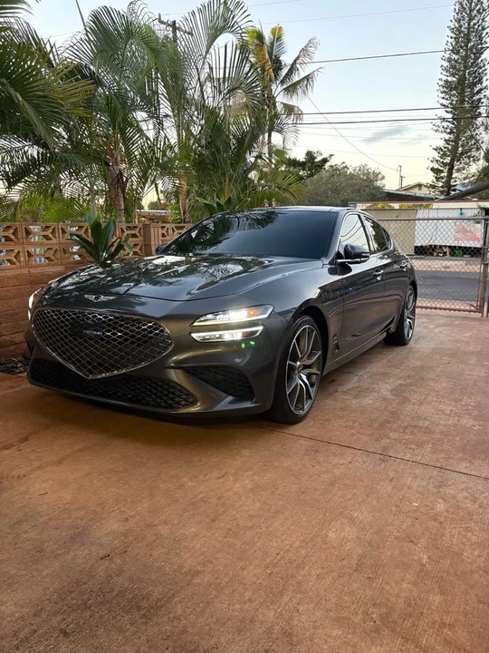 2022 Genesis G70 - Image 3 of 4