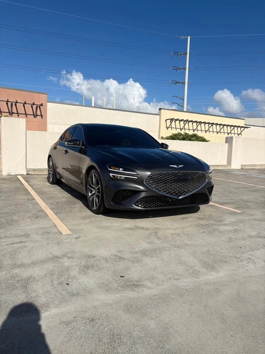 2022 Genesis G70 - Image 2 of 4