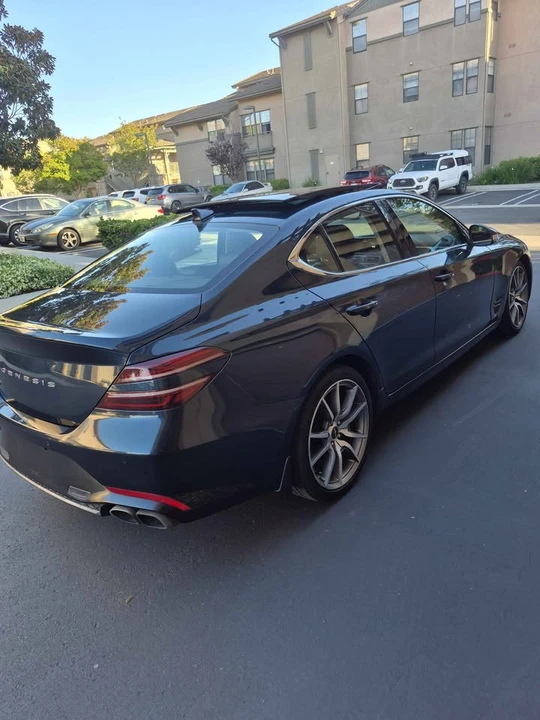 2022 Genesis G70 - Image 5 of 12