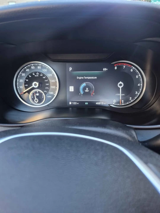 2022 Genesis G70 - Image 9 of 12