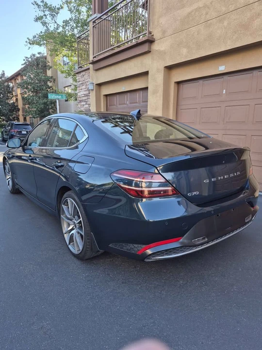 2022 Genesis G70 - Image 3 of 12