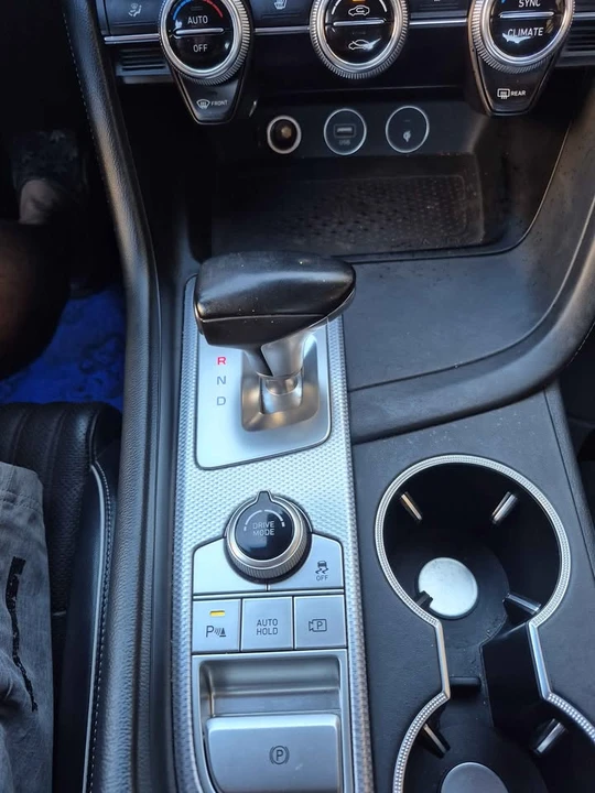 2022 Genesis G70 - Image 12 of 12