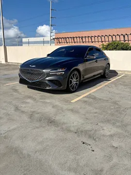 2022 Genesis G70 2.0T Sport Sedan 4D