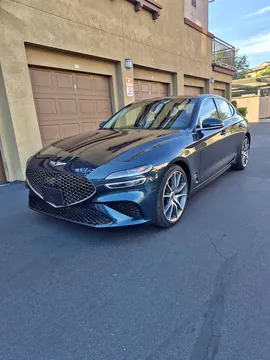 2022 Genesis G70 2.0T Sport Sedan 4D