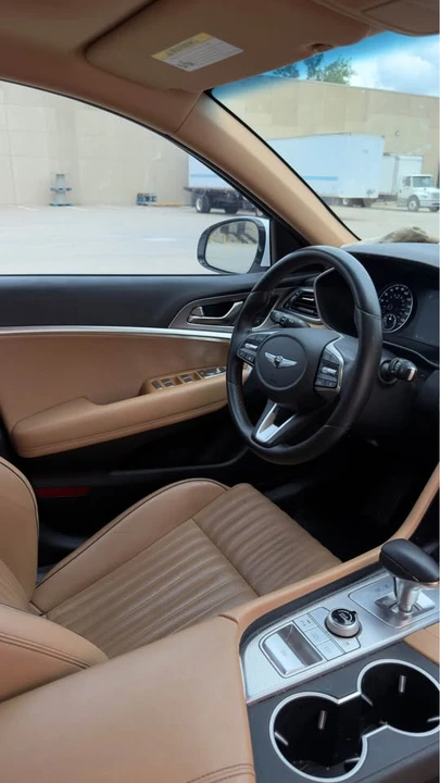 2022 Genesis G70 - Image 12 of 20