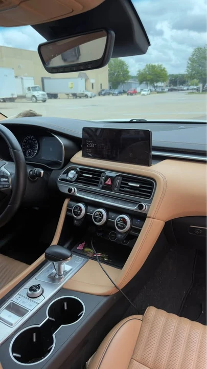 2022 Genesis G70 - Image 13 of 20