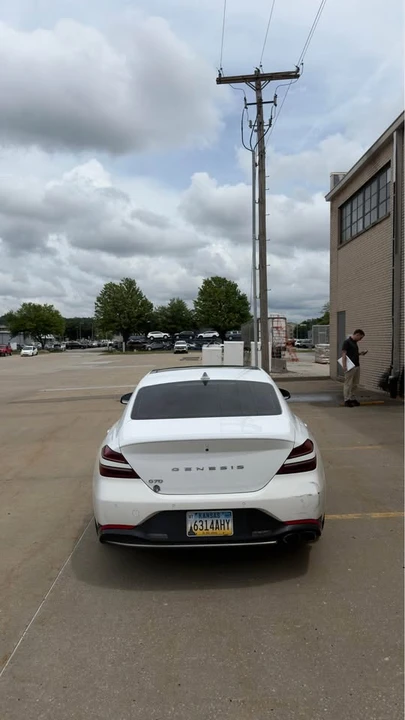 2022 Genesis G70 - Image 8 of 20