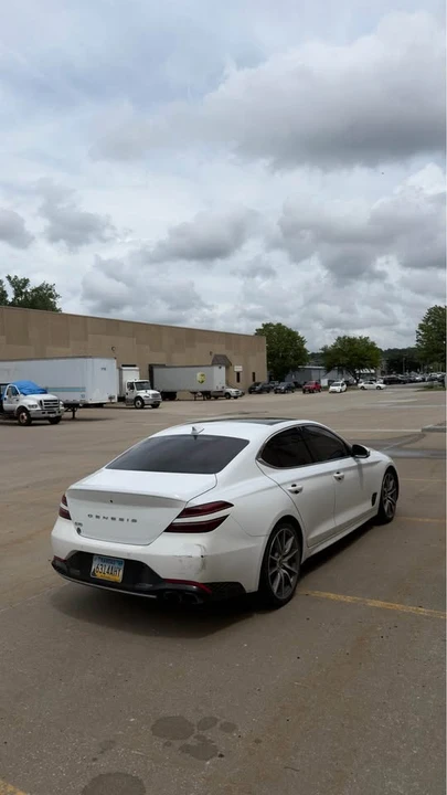 2022 Genesis G70 - Image 9 of 20