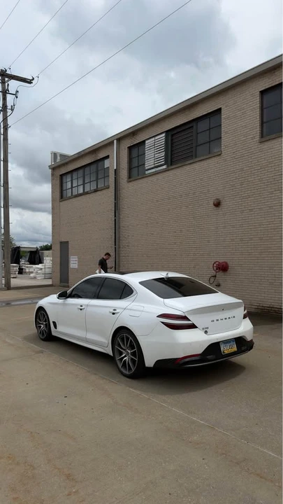 2022 Genesis G70 - Image 7 of 20