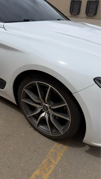 2022 Genesis G70 - Image 3 of 20
